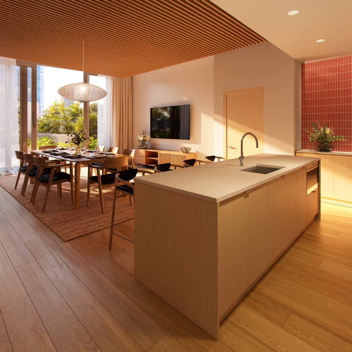 Private Dining Room