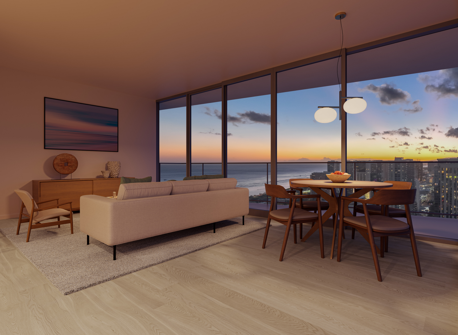 Residences