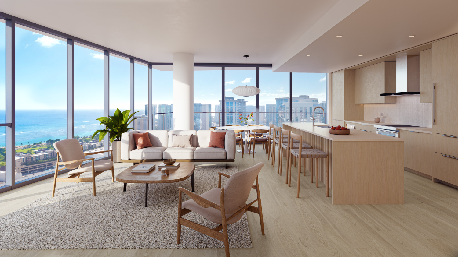 Tower Residences 
